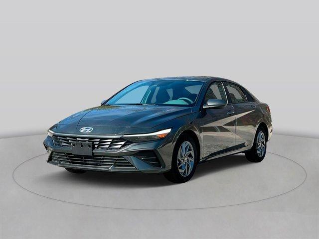 new 2024 Hyundai Elantra car, priced at $23,290