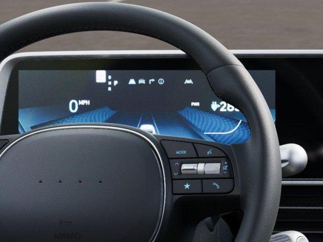 new 2025 Hyundai IONIQ 6 car, priced at $53,330