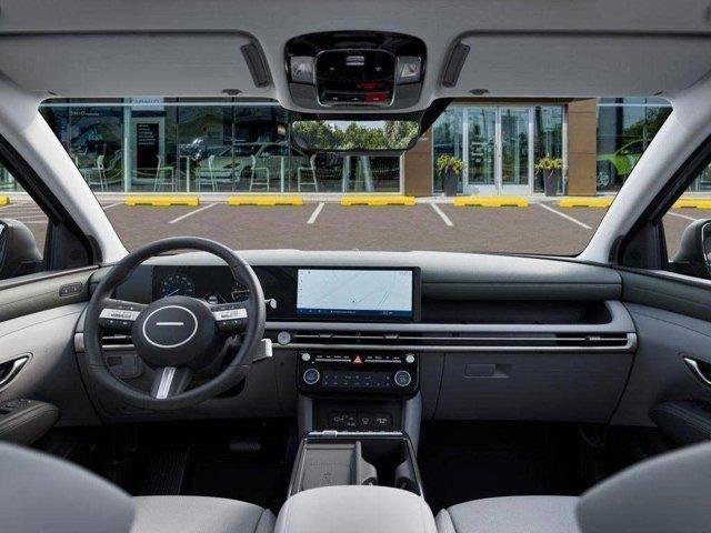new 2026 Hyundai Tucson car, priced at $42,155