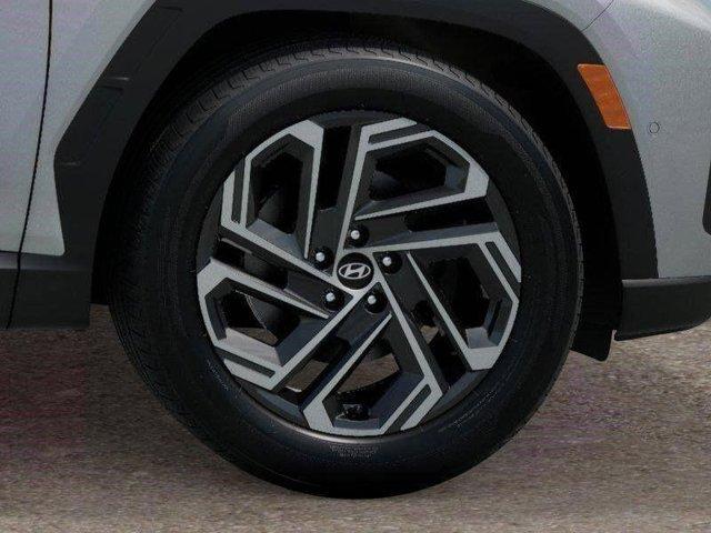 new 2026 Hyundai Tucson car, priced at $42,155