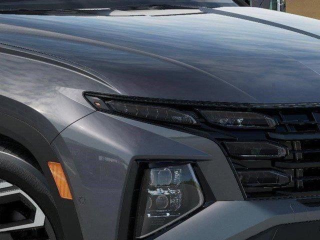 new 2026 Hyundai Tucson car, priced at $42,025