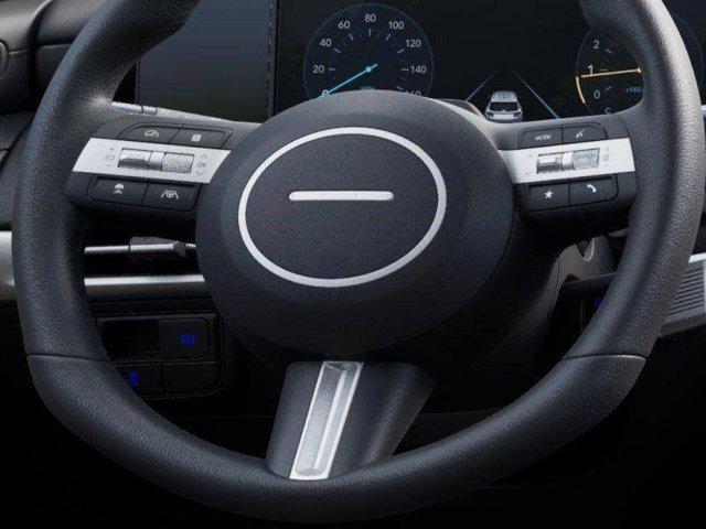 new 2026 Hyundai Tucson car, priced at $42,025