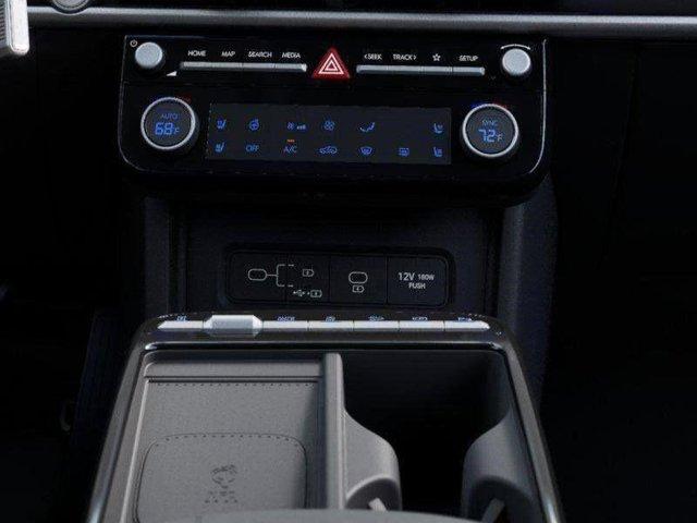 new 2026 Hyundai Tucson car, priced at $42,025