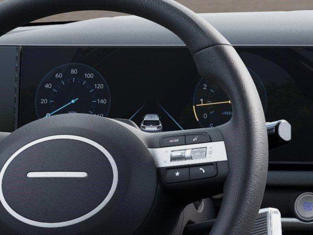 new 2026 Hyundai Tucson car, priced at $42,025