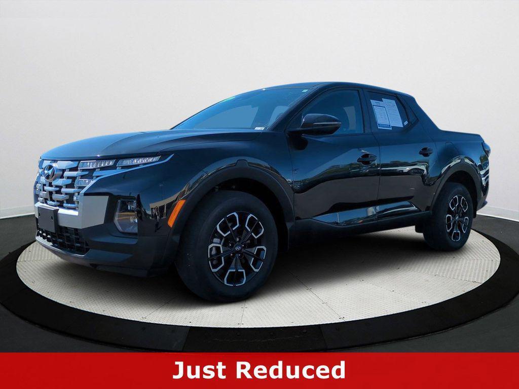used 2024 Hyundai SANTA CRUZ car, priced at $26,340