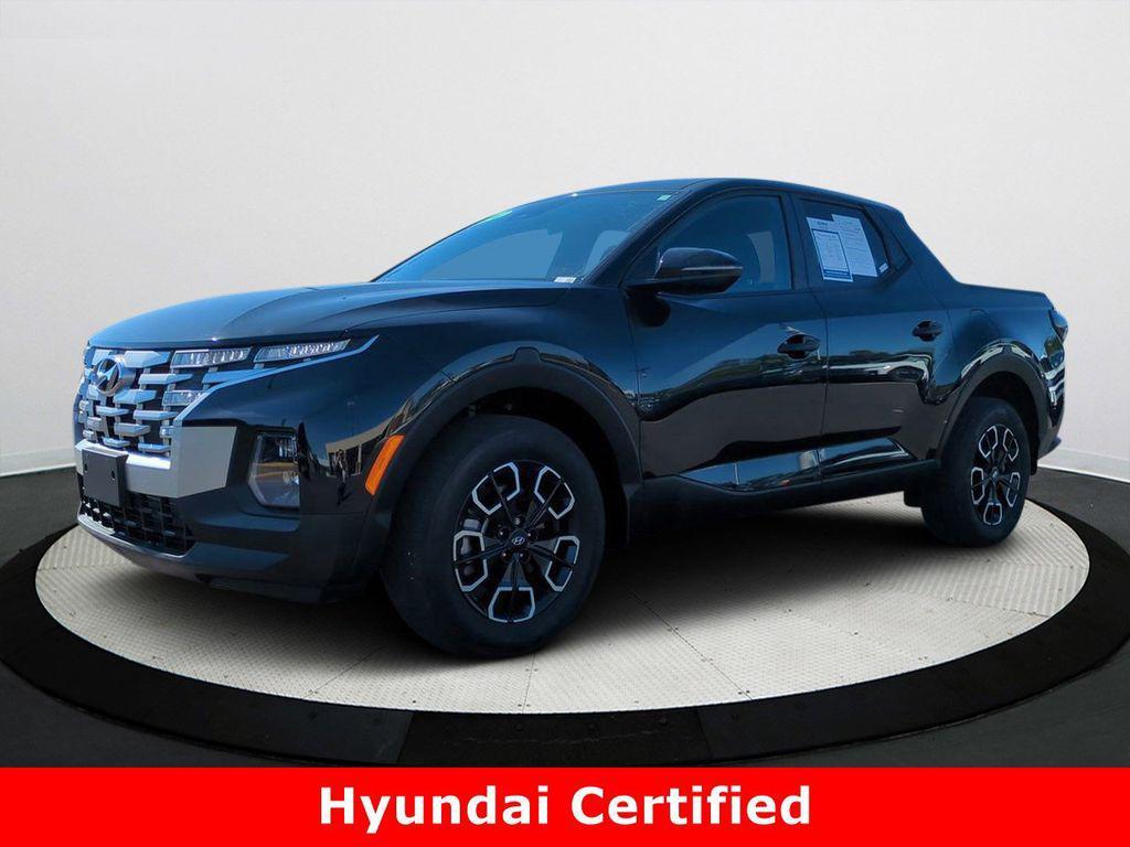 used 2024 Hyundai SANTA CRUZ car, priced at $26,340