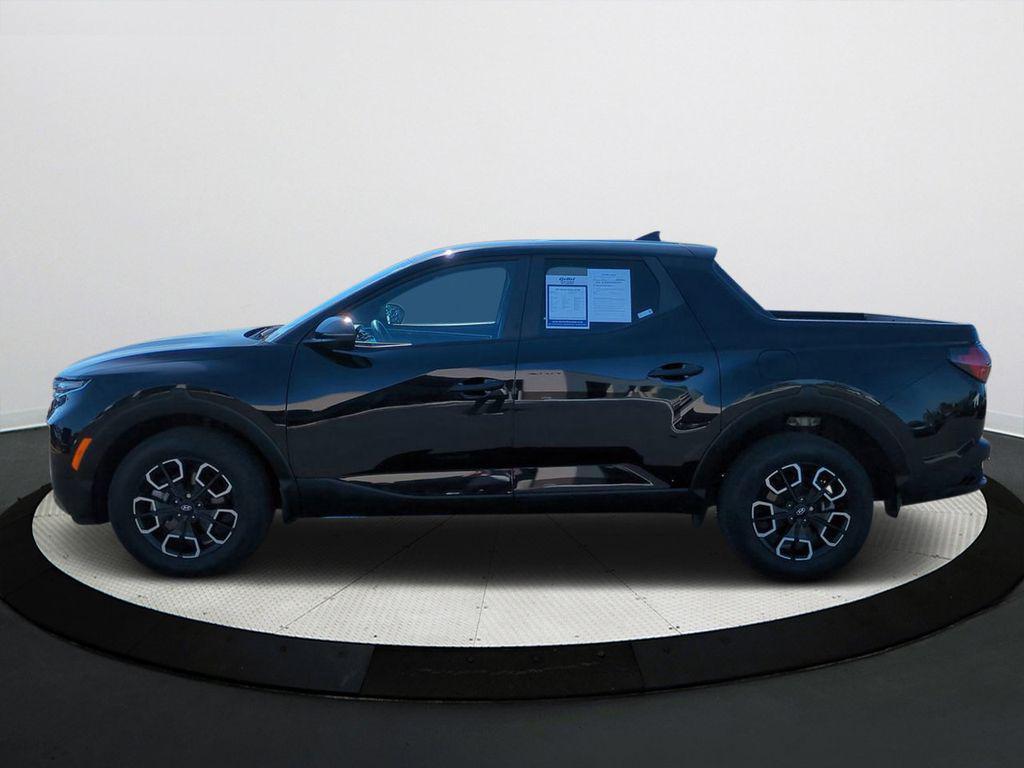 used 2024 Hyundai SANTA CRUZ car, priced at $26,340