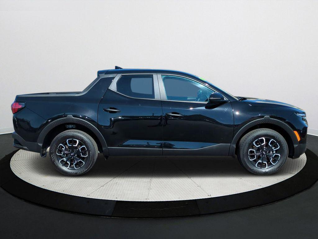 used 2024 Hyundai SANTA CRUZ car, priced at $26,340