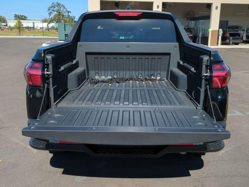 used 2024 Hyundai SANTA CRUZ car, priced at $26,340