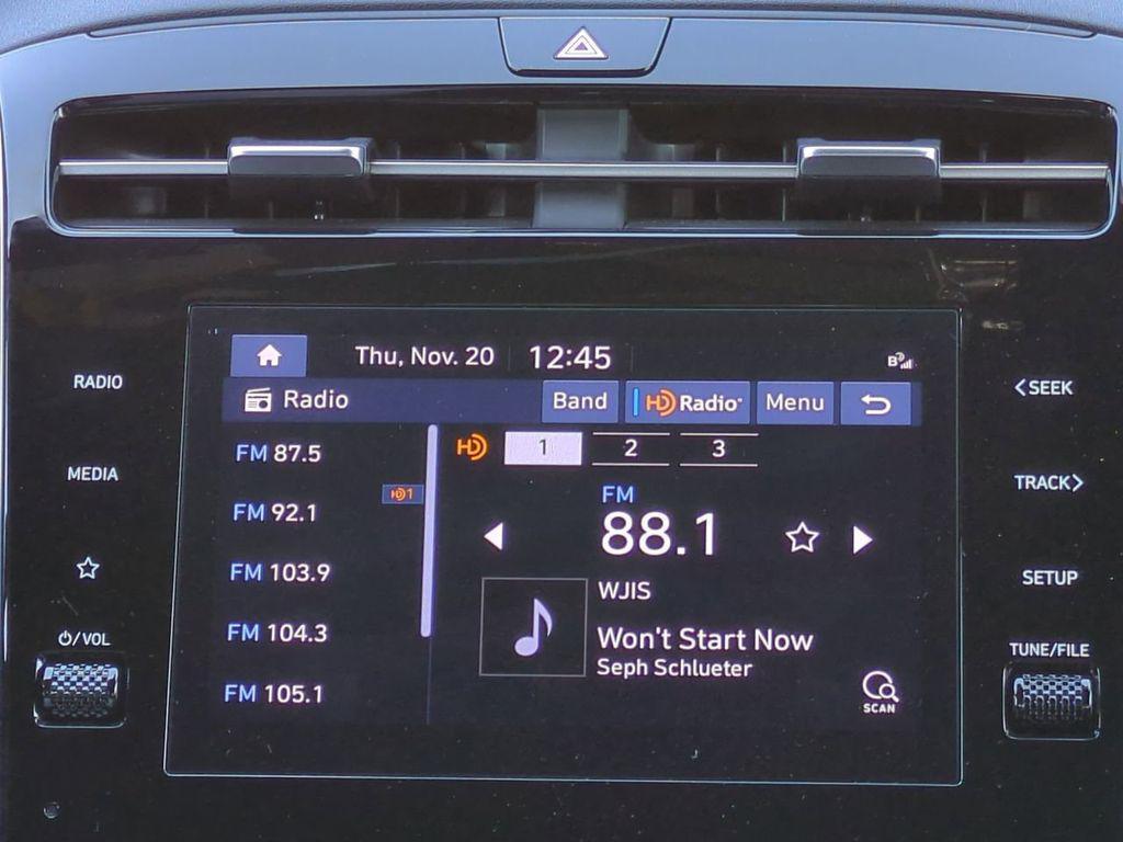 used 2024 Hyundai SANTA CRUZ car, priced at $26,340