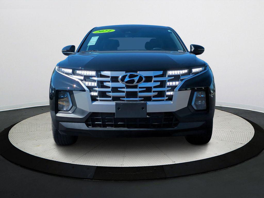 used 2024 Hyundai SANTA CRUZ car, priced at $26,340