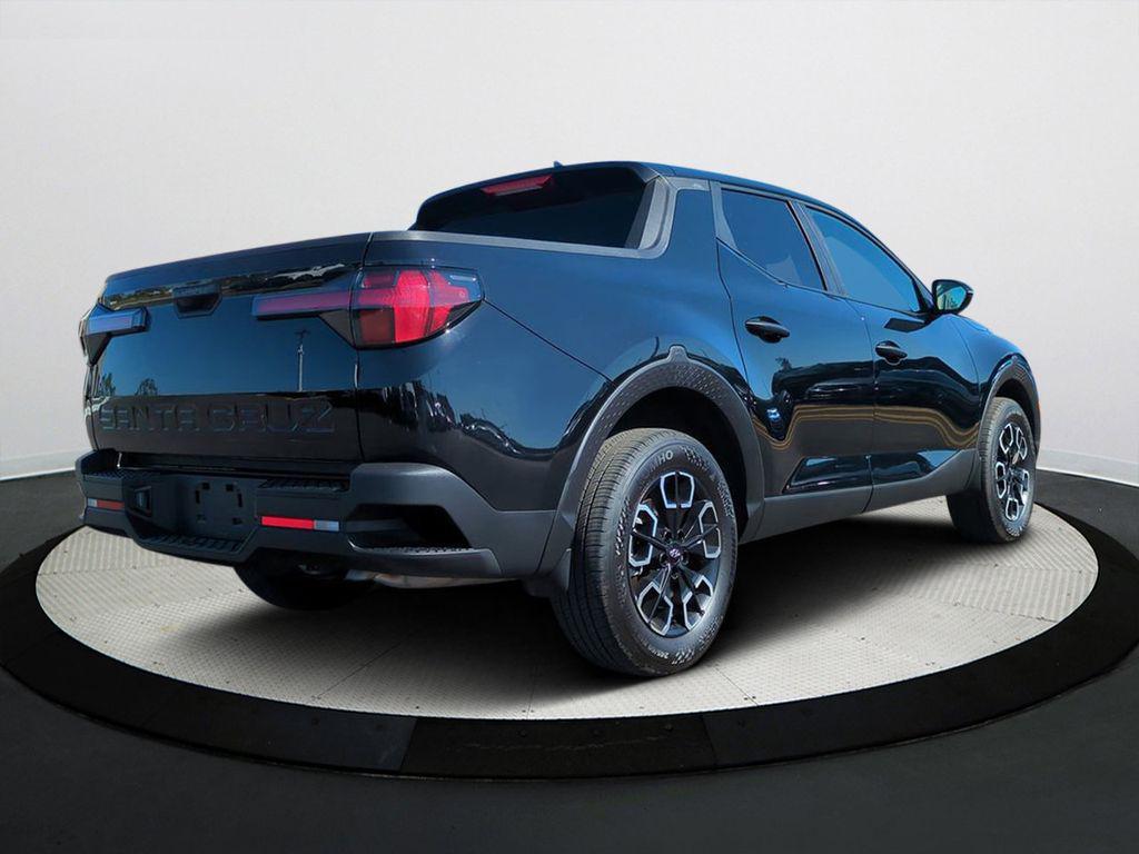 used 2024 Hyundai SANTA CRUZ car, priced at $26,340