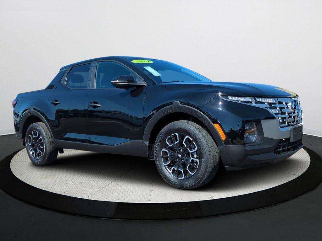 used 2024 Hyundai SANTA CRUZ car, priced at $26,340