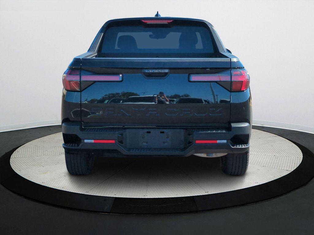 used 2024 Hyundai SANTA CRUZ car, priced at $26,340