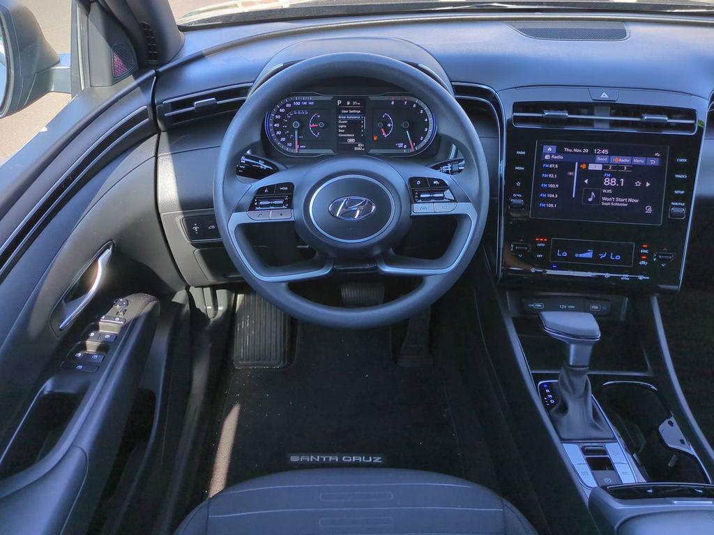 used 2024 Hyundai SANTA CRUZ car, priced at $26,340