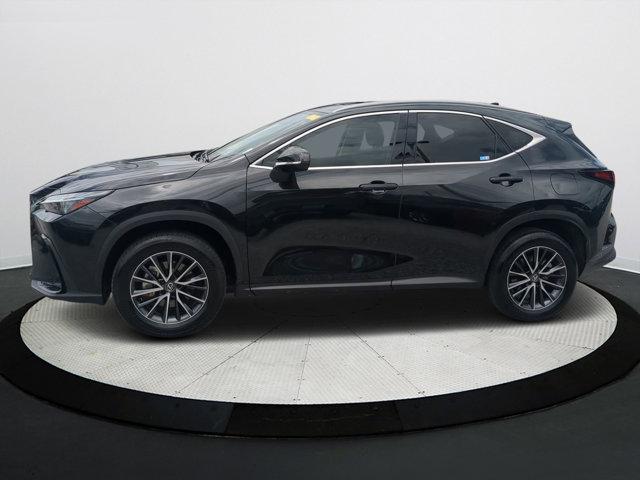 used 2024 Lexus NX 350h car, priced at $43,500