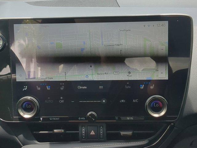 used 2024 Lexus NX 350h car, priced at $43,500