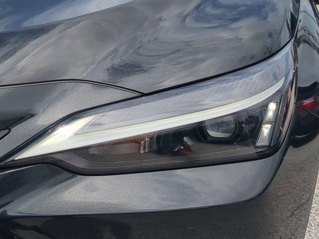 used 2024 Lexus NX 350h car, priced at $43,500