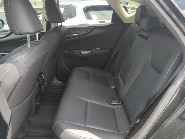 used 2024 Lexus NX 350h car, priced at $43,500
