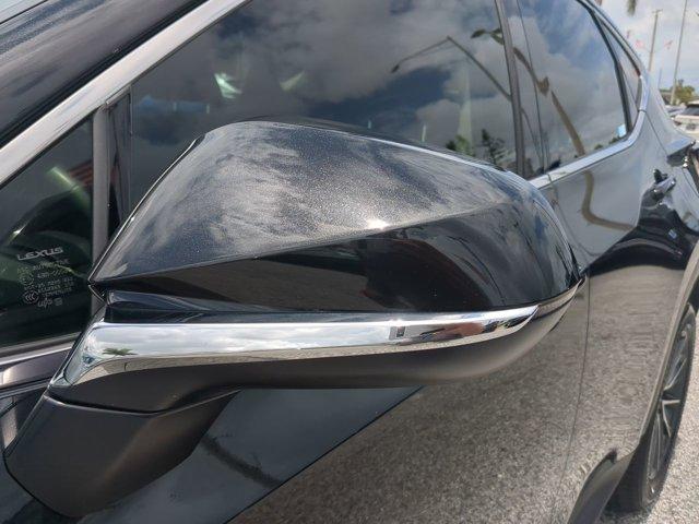 used 2024 Lexus NX 350h car, priced at $43,500