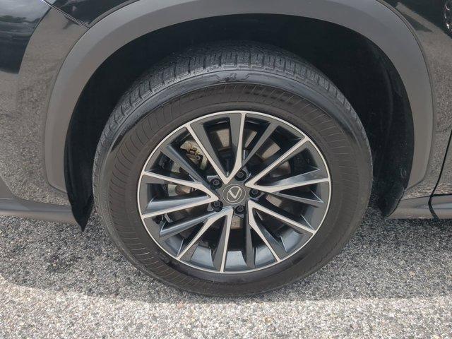 used 2024 Lexus NX 350h car, priced at $43,500