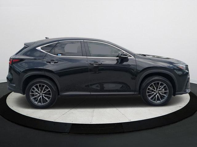 used 2024 Lexus NX 350h car, priced at $43,500