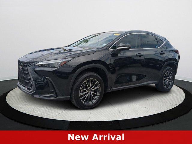 used 2024 Lexus NX 350h car, priced at $43,500