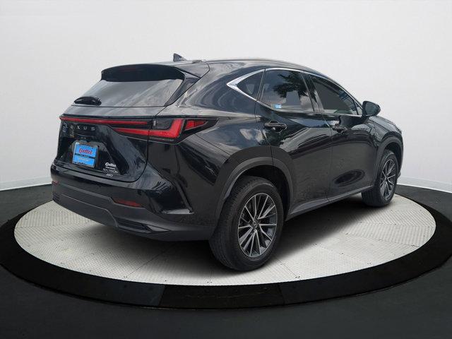 used 2024 Lexus NX 350h car, priced at $43,500