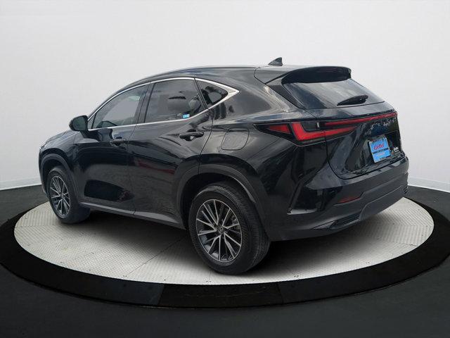 used 2024 Lexus NX 350h car, priced at $43,500