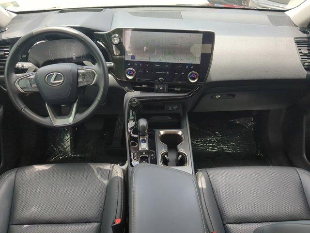 used 2024 Lexus NX 350h car, priced at $43,500
