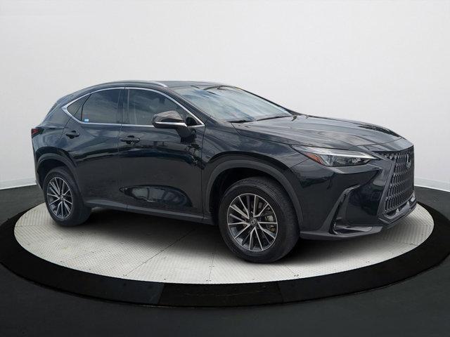 used 2024 Lexus NX 350h car, priced at $43,500