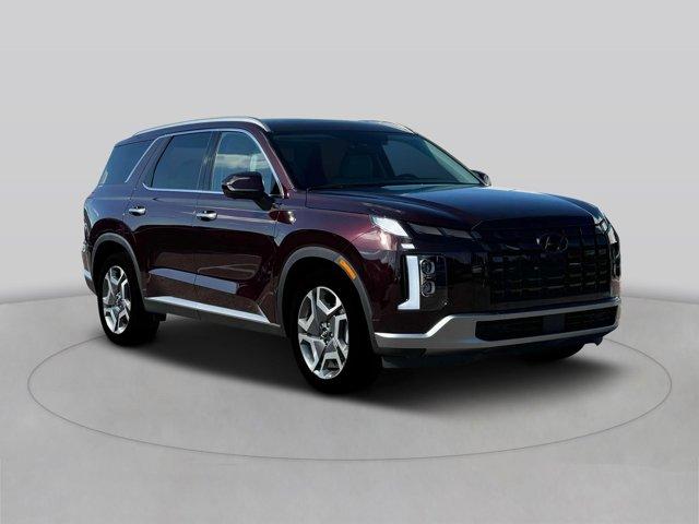 new 2025 Hyundai Palisade car, priced at $45,810