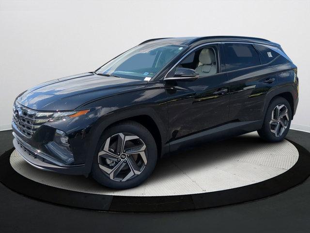 new 2024 Hyundai Tucson car, priced at $37,398