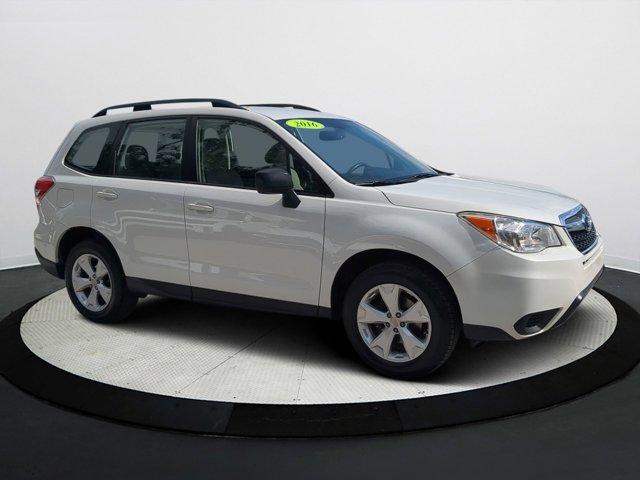 used 2016 Subaru Forester car, priced at $14,991