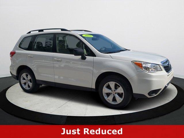 used 2016 Subaru Forester car, priced at $14,391