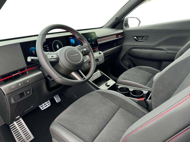 new 2025 Hyundai Kona car, priced at $31,845