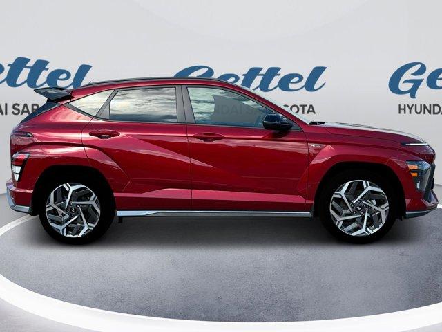new 2025 Hyundai Kona car, priced at $31,845