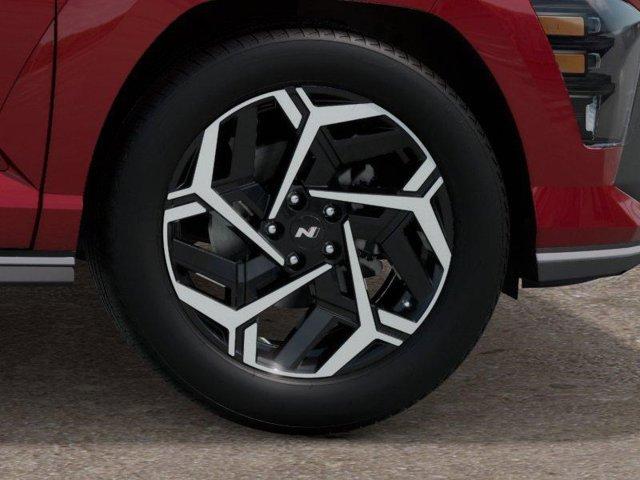 new 2025 Hyundai Kona car, priced at $28,798