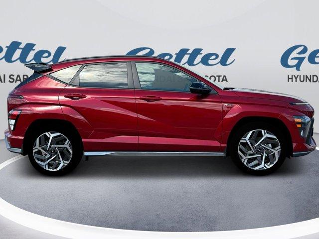 new 2025 Hyundai Kona car, priced at $31,845