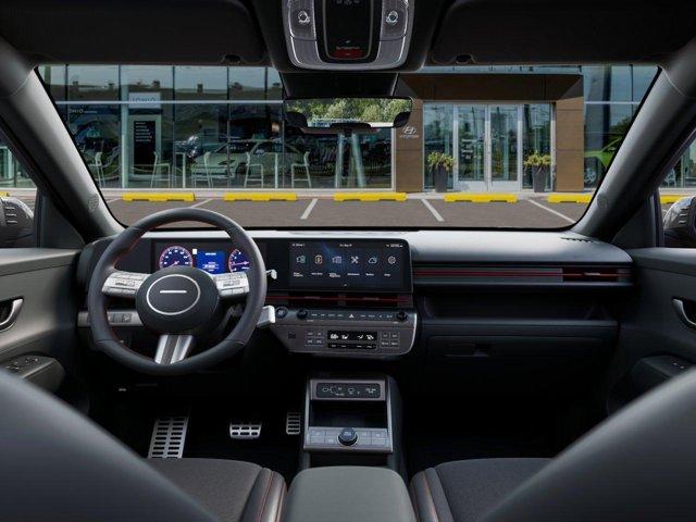 new 2025 Hyundai Kona car, priced at $28,798