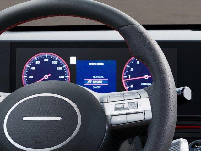 new 2025 Hyundai Kona car, priced at $28,798