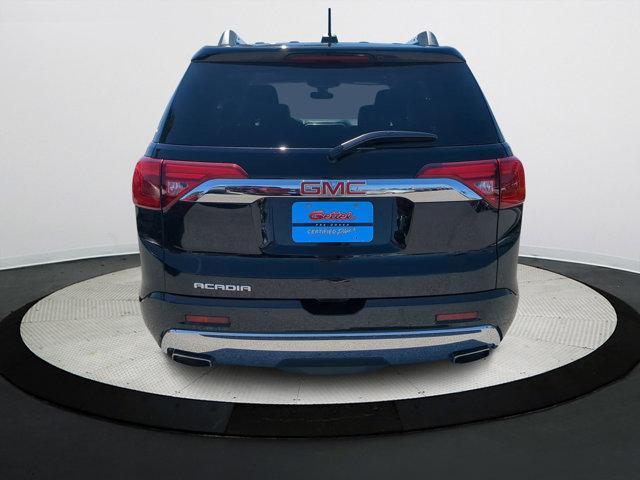 used 2019 GMC Acadia car, priced at $19,998