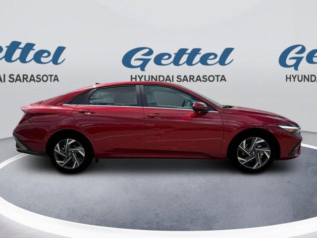 new 2025 Hyundai Elantra car, priced at $28,085