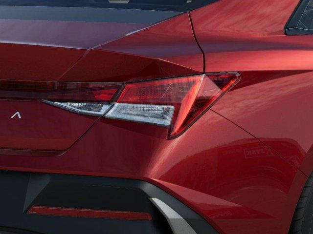 new 2025 Hyundai Elantra car, priced at $27,259