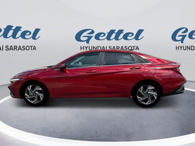 new 2025 Hyundai Elantra car, priced at $28,085