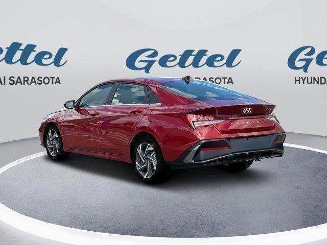 new 2025 Hyundai Elantra car, priced at $24,159