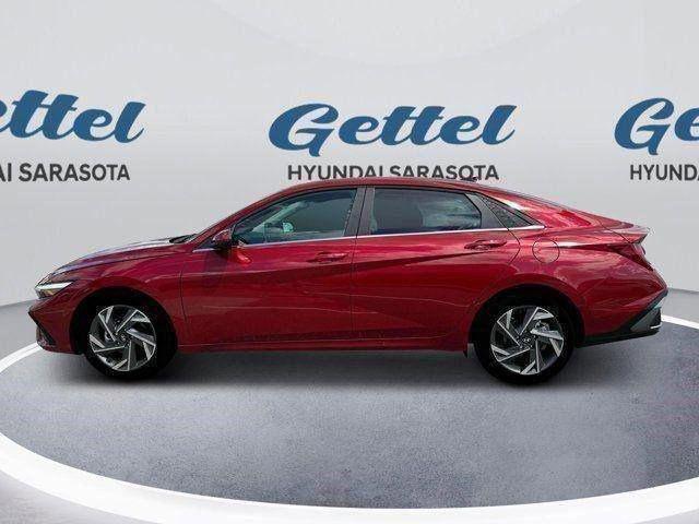 new 2025 Hyundai Elantra car, priced at $26,259
