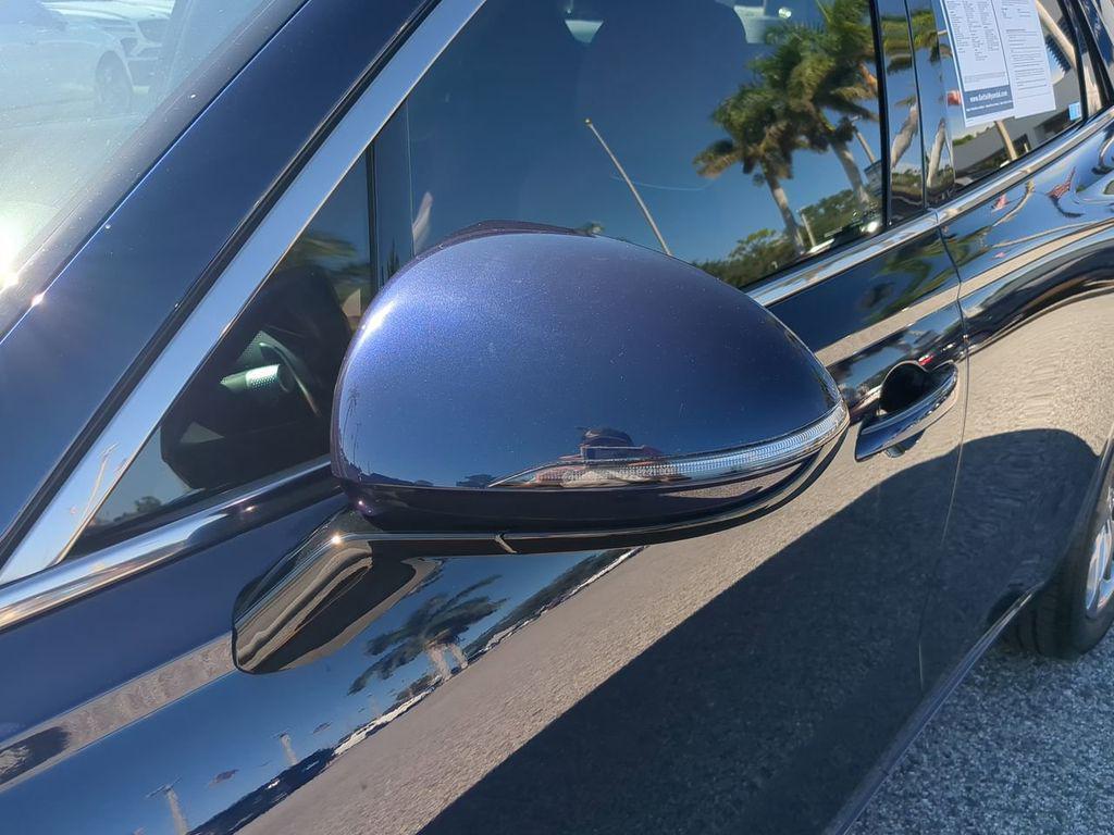 used 2024 Genesis GV70 car, priced at $47,590