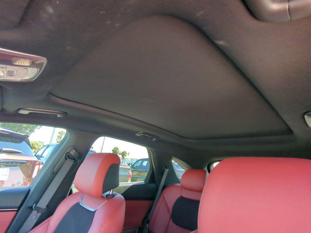 used 2024 Genesis GV70 car, priced at $47,590