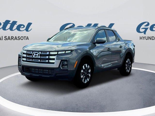 new 2025 Hyundai SANTA CRUZ car, priced at $33,232
